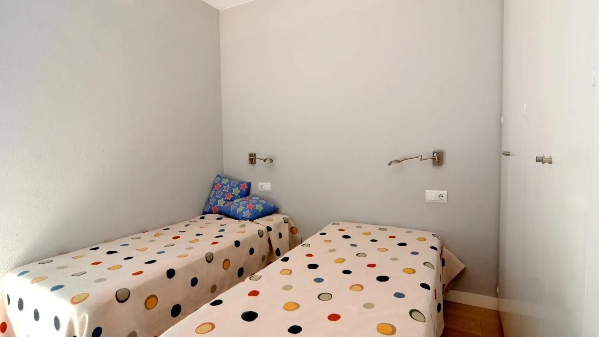 Villa Del Golf 10 Pals Apartment