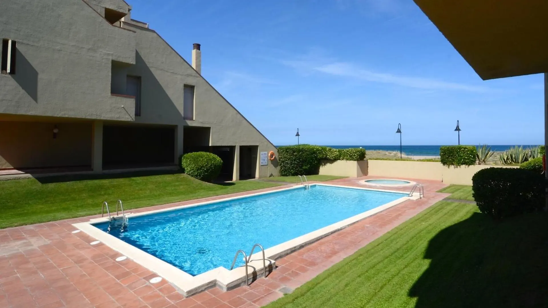 Villa Del Golf 10 Pals Apartment